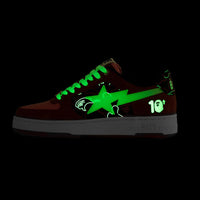 BAPE X 88RISING 베이프 스타-02(W) RED