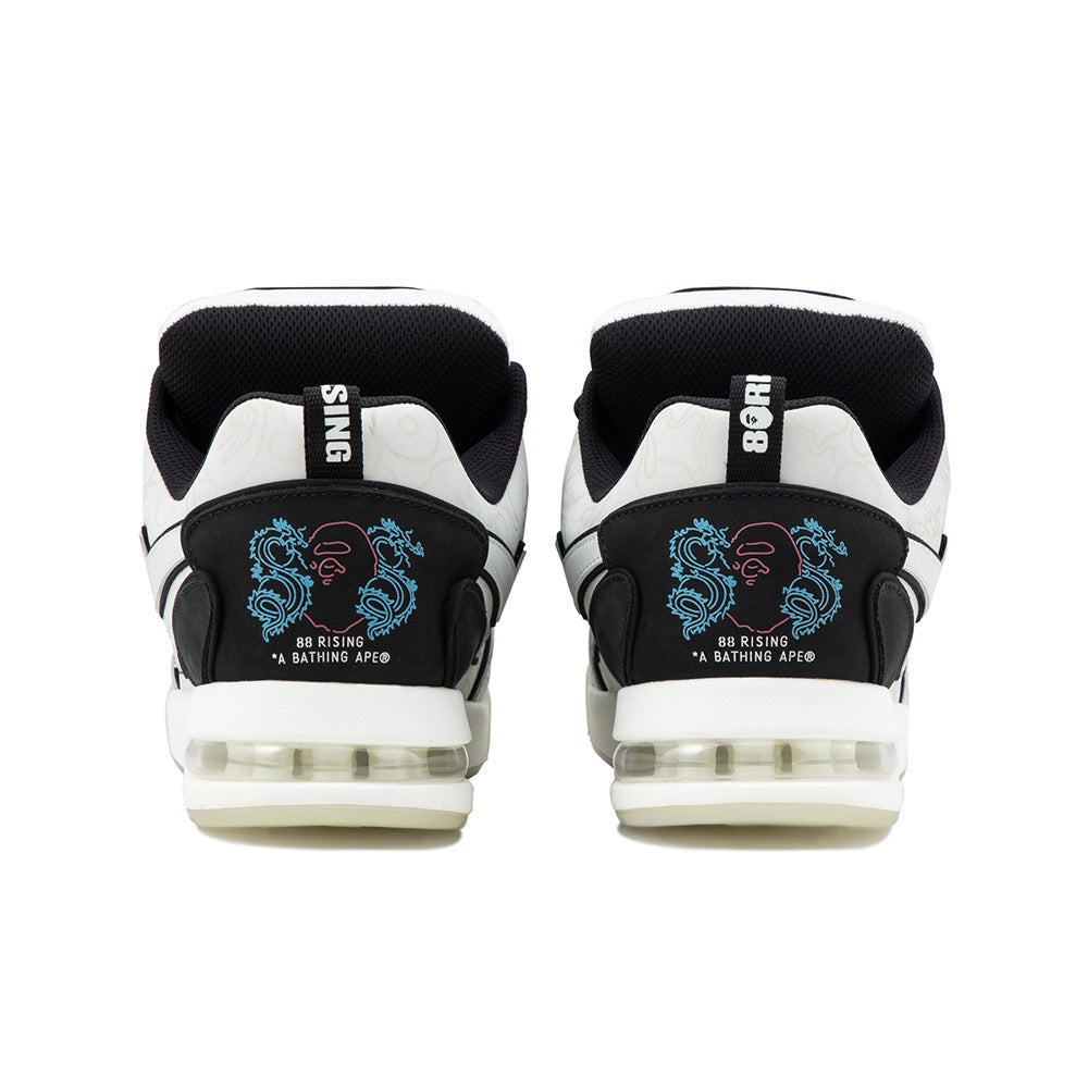 BAPE X 88RISING 플립 스타(W) IVORY