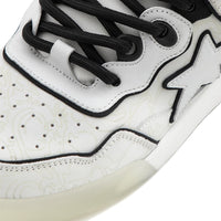 BAPE X 88RISING 플립 스타(W) IVORY