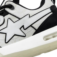 BAPE X 88RISING 플립 스타(W) IVORY