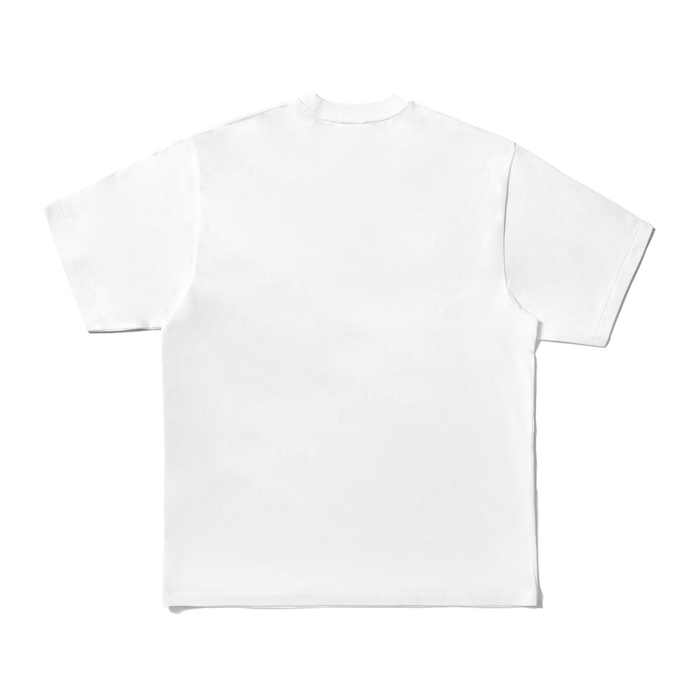 BAPE X 88RISING 스펜스 리 BY BATHING APE 릴렉스트 핏 티셔츠(M) WHITE