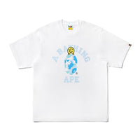 BAPE X STRAYKIDS BBOKARI 콜리지 티셔츠(M) WHITE