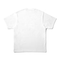BAPE X 88RISING 워렌 휴 콜리지 릴렉스드 핏 티셔츠(M) WHITE