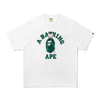 BAPE X STRAYKIDS FOXI.NY 콜리지 티셔츠(M) WHITE