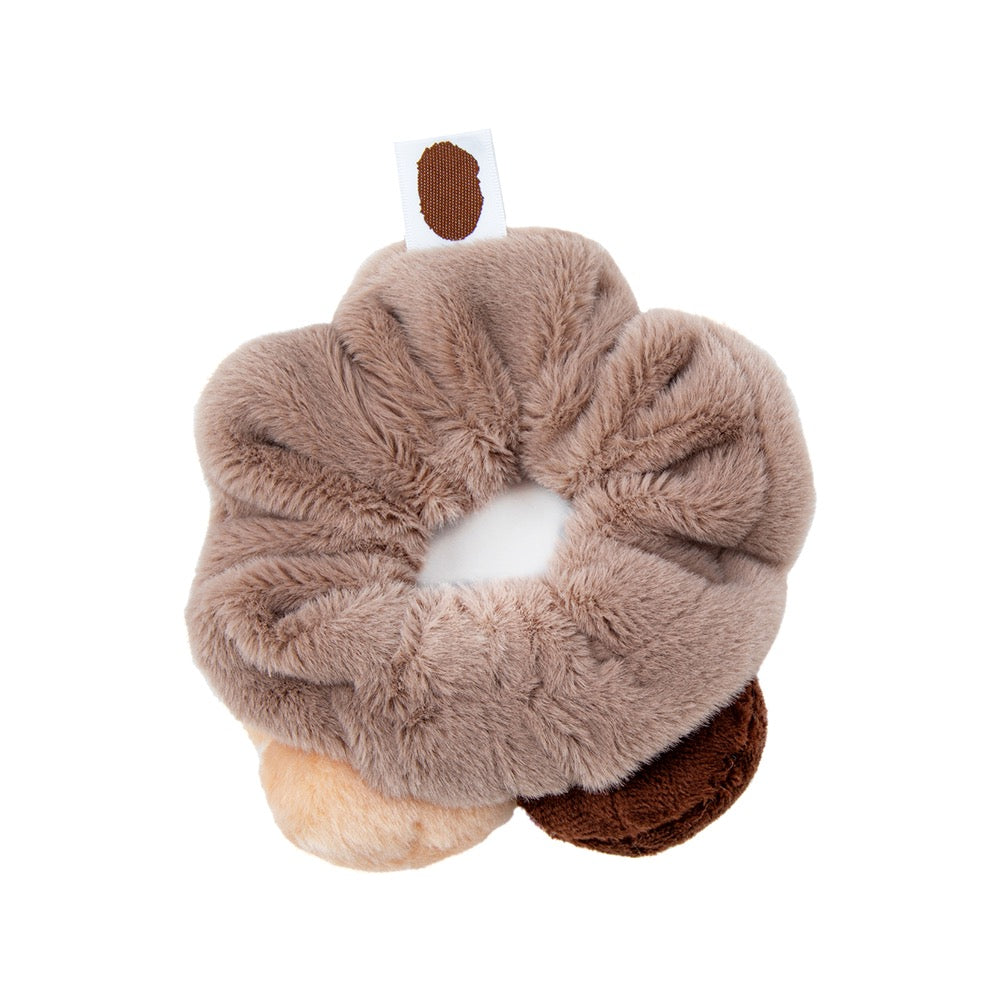 BAPE X STRAYKIDS 스크런치 BEIGE