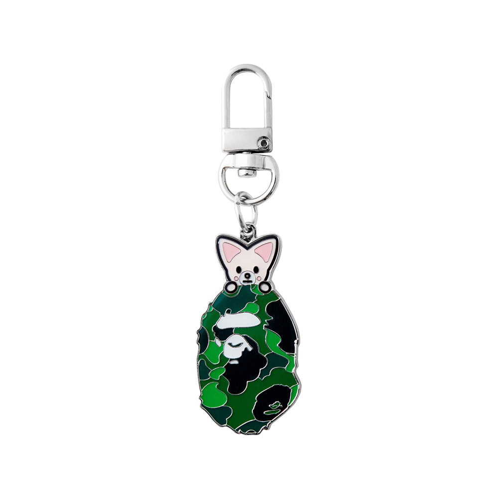 BAPE X STRAYKIDS 키 링 GREEN