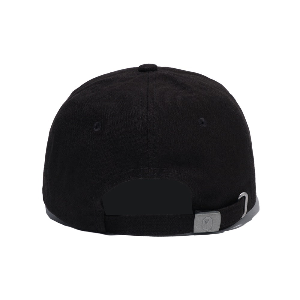 컬러 스톤 패널 캡 BLACK