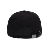 컬러 스톤 패널 캡 BLACK