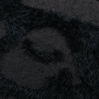 에이프 페이스 쉐기 스웨터(M) BLACK