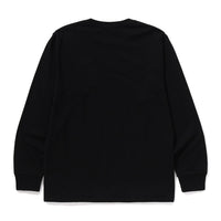 콜리지 롱슬리브(M) BLACK