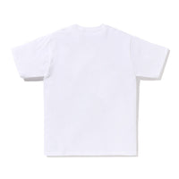 콜리지 티셔츠(M) WHITE