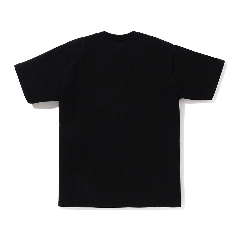 콜리지 티셔츠(M) BLACK
