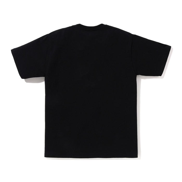 콜리지 티셔츠(M) BLACK