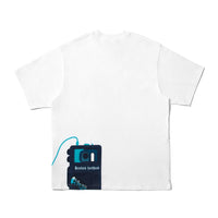 BAPE X 88RISING 조나 러브 BY BATHING APE 릴렉스드 핏 티셔츠(M) WHITE