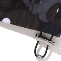 ABC 도트 후드 자켓(M) BLACK