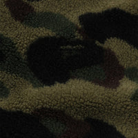 퍼스트 카모 플리스 자켓(M) GREEN