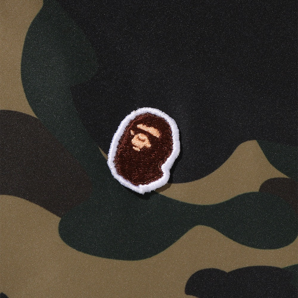 퍼스트 카모 리버시블 다운 베스트(M) GREEN