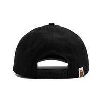 BAPE x Liberty Walk ABC 카모 비지 웍스 캡 BLACK