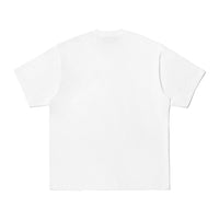 BAPE x Liberty Walk ABC 카모 비지 웍스 릴렉스트 핏 티셔츠 WHITE