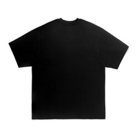 BAPE X SPOTIFY BY CENTRAL CEE 콜리지 릴렉스트 핏 티셔츠(M) BLACK