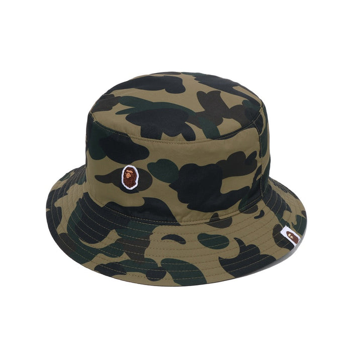 퍼스트 카모 원 포인트 리버시블 햇 GREEN