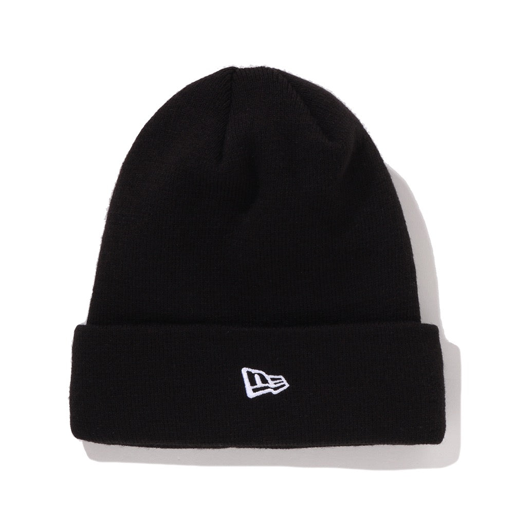 에이프 헤드 원 포인트 뉴 에라 니트 캡 BLACK
