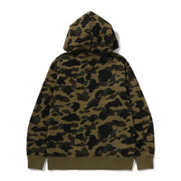 퍼스트 카모 베이프 풀오버 후드(M) GREEN