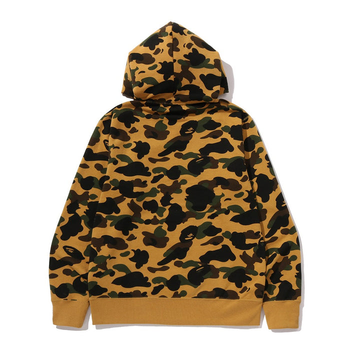 퍼스트 카모 베이프 풀오버 후드(M) YELLOW