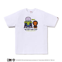 BAPE X THE POWERPUFF GIRLS 베이비 마일로&모조 조조(W) WHITE