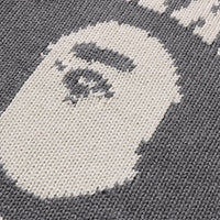 콜리지 니트 스웨터(W) GRAY