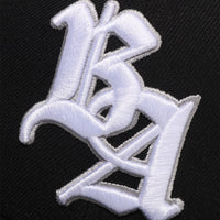 NEW ERA 59FIFTY LP 베이프 로고 캡 BLACK