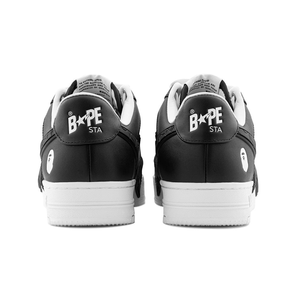 베이프 스타 OS #2 M2 BLACK (25FW)