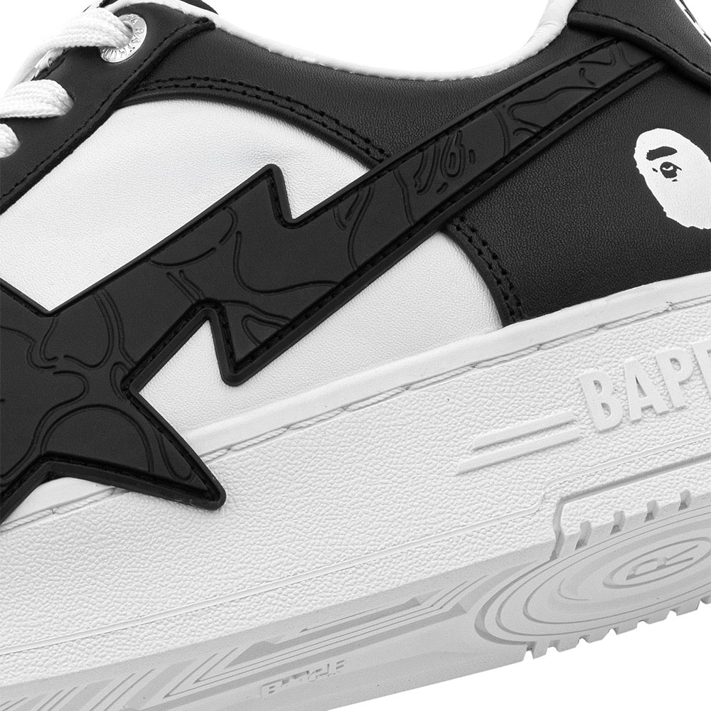 베이프 스타 OS #2 M2 BLACK (25FW)