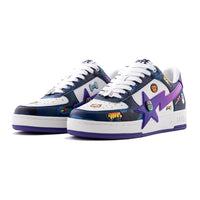 BAPE X MR. 베이프 스타 OS #1 M2 BLUE