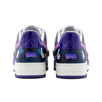 BAPE X MR. 베이프 스타 OS #1 M2 BLUE