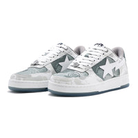 BAPE X CLOT 베이프 스타 M2 WHITE