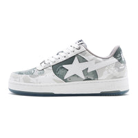 BAPE X CLOT 베이프 스타 M2 WHITE
