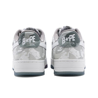 BAPE X CLOT 베이프 스타 M2 WHITE