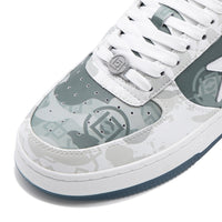 BAPE X CLOT 베이프 스타 M2 WHITE