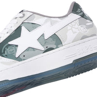 BAPE X CLOT 베이프 스타 M2 WHITE