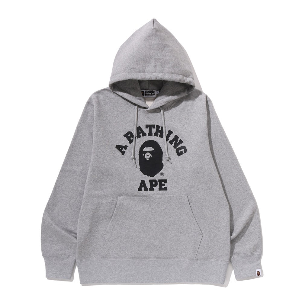 콜리지 풀오버 후드(M) GRAY