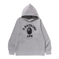 콜리지 풀오버 후드(M) GRAY