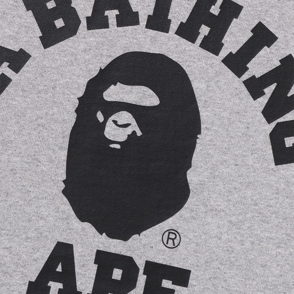 콜리지 풀오버 후드(M) GRAY