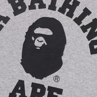 콜리지 풀오버 후드(M) GRAY