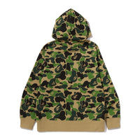 ABC 카모 베이프 스타 풀오버 후드(M) GREEN