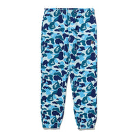 ABC 카모 에이프 헤드 원 포인트 스웨트 팬츠(M) BLUE