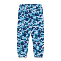 ABC 카모 에이프 헤드 원 포인트 스웨트 팬츠(M) BLUE