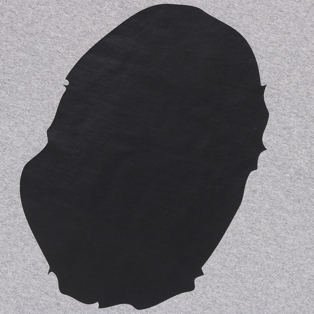 빅 에이프 헤드 크루넥 스웨트셔츠(M) GRAY