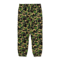 ABC 카모 에이프 헤드 원 포인트 스웨트 팬츠(M) GREEN