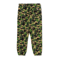 ABC 카모 에이프 헤드 원 포인트 스웨트 팬츠(M) GREEN